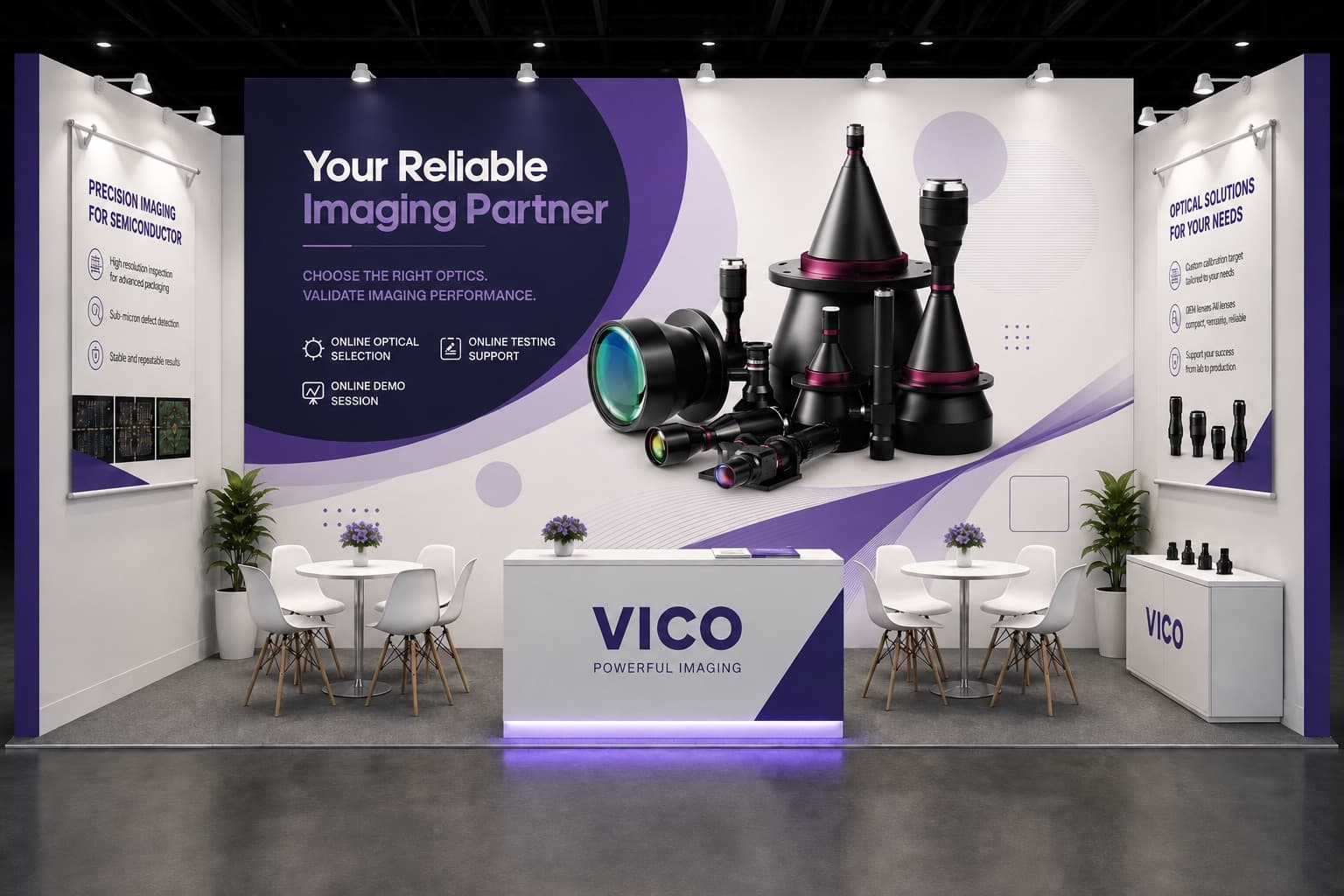 Meet Us at VISION 2026