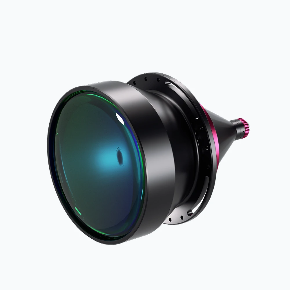 1" C-Mount Telecentric Lenses | DTCA110 COOLENS®